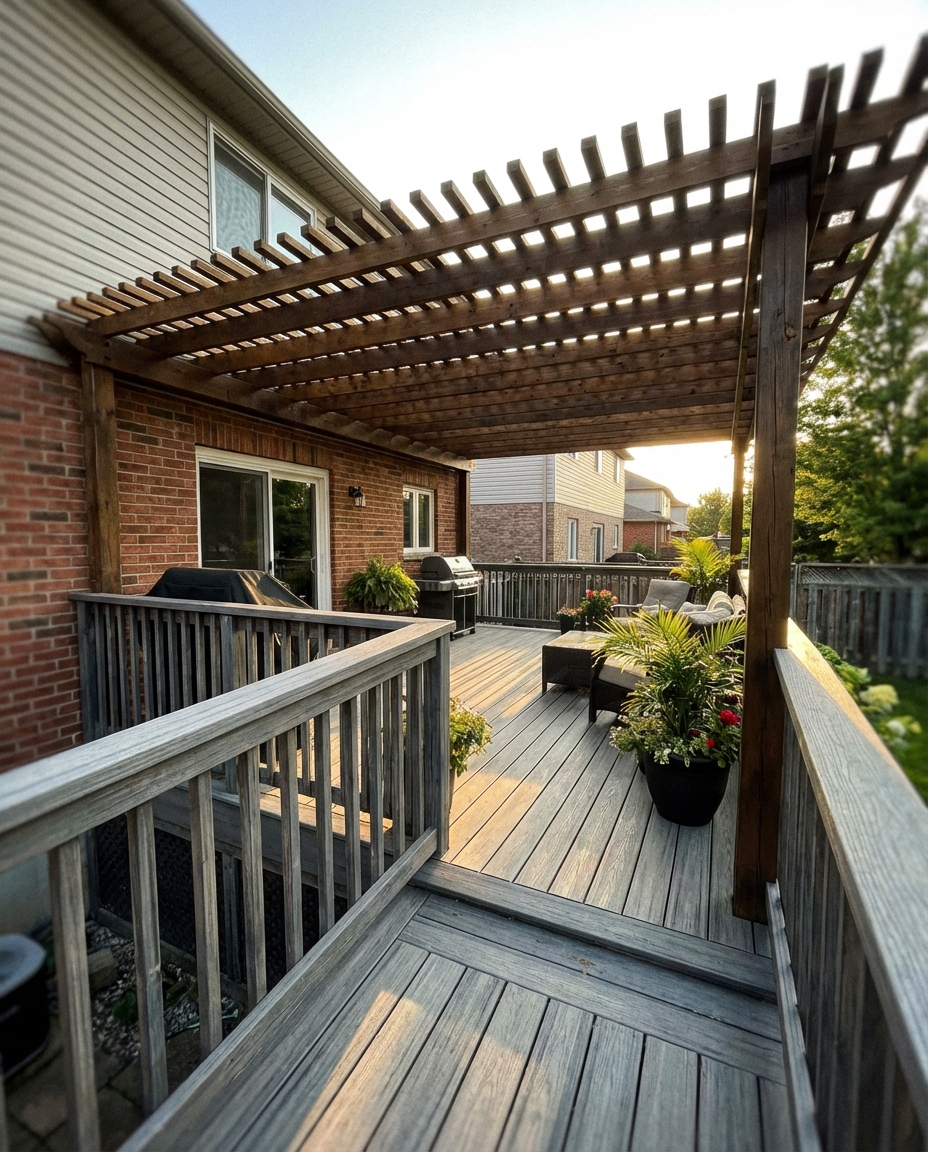 Custom Deck Builders in Cambridge (2026)