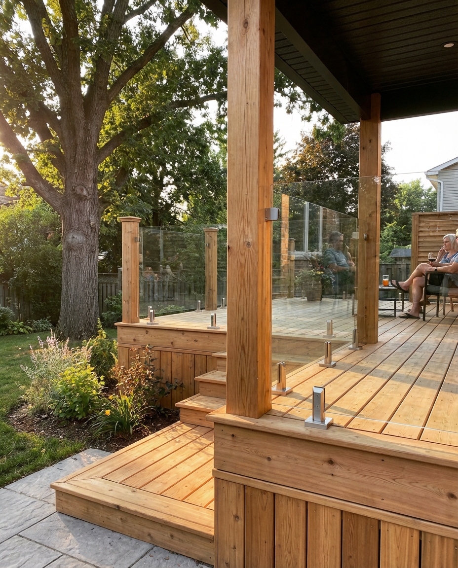 Custom Deck Builders in Waterloo (2026)