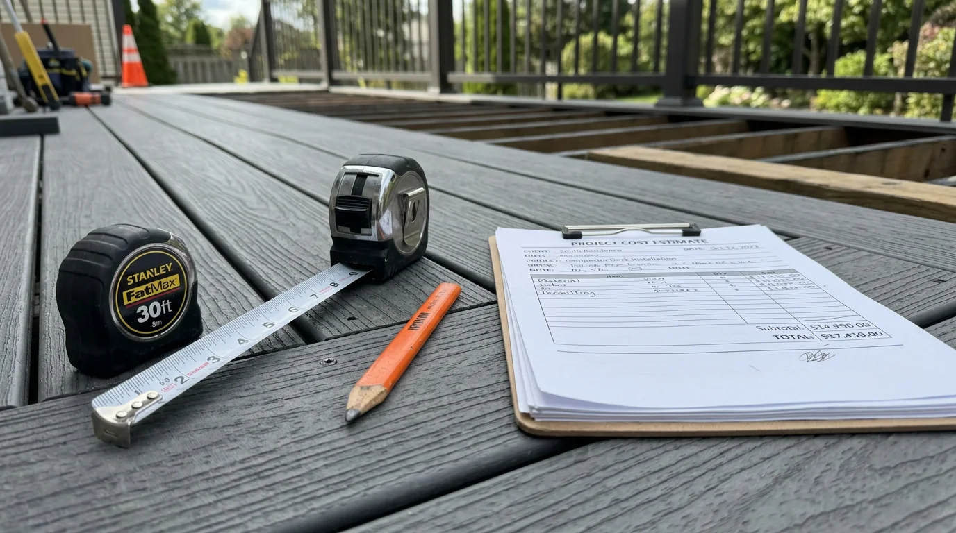 Deck Board Width: 5/4x6 vs 2x6 — Which Is Better?