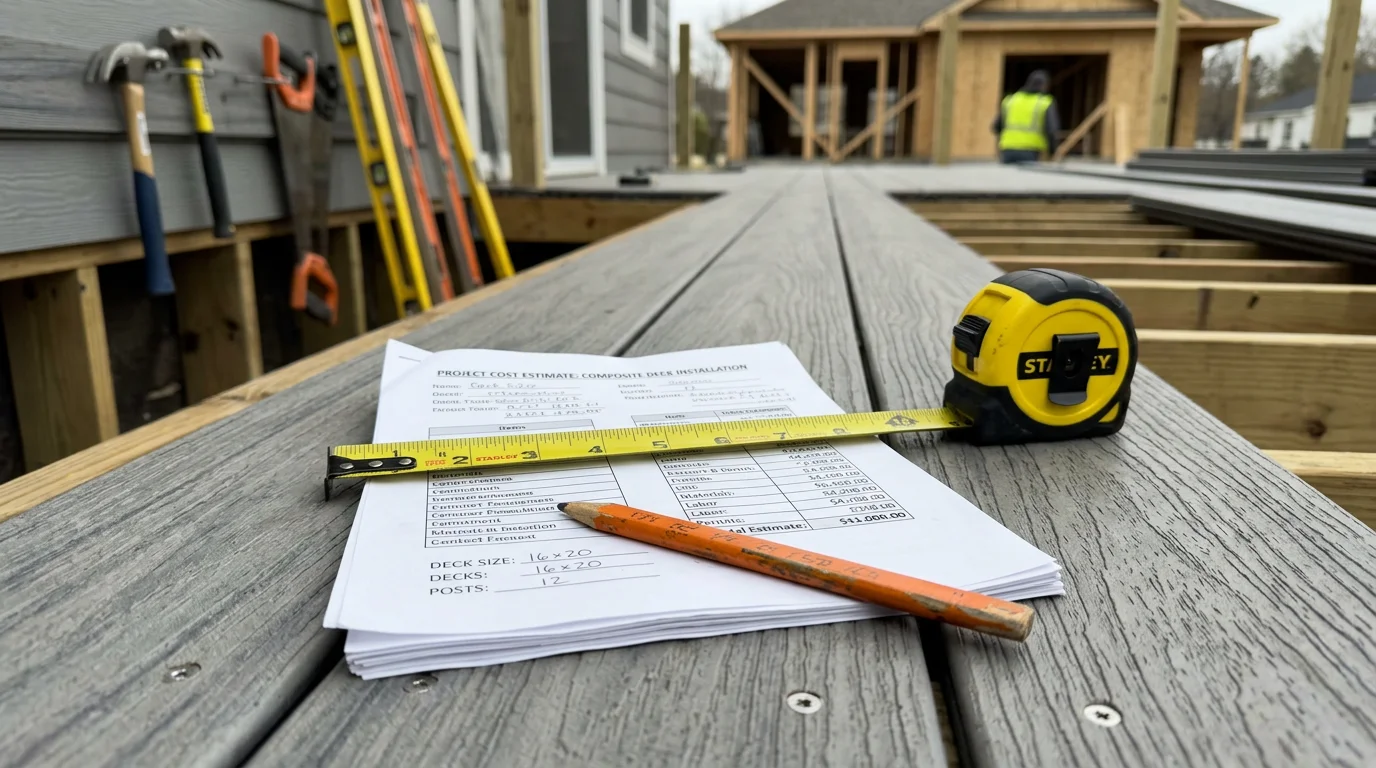 Deck Builder Contract Checklist (Kitchener-Waterloo-Cambridge): Payments, Warranty, and What to Put in Writing