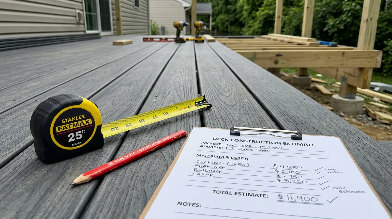 Deck Builder Payment Schedule: What's Fair in Ontario?