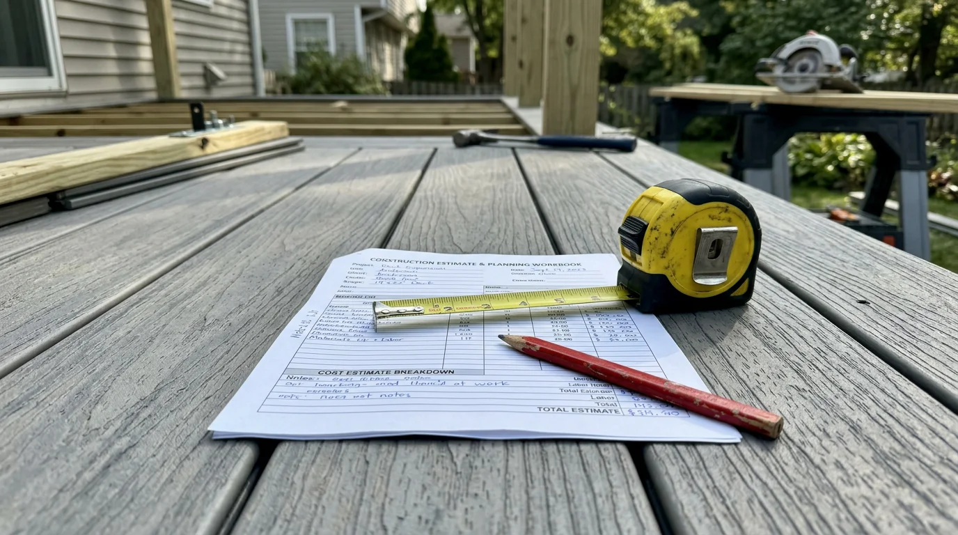 Does Your Deck Builder Need WSIB? Ontario Requirements