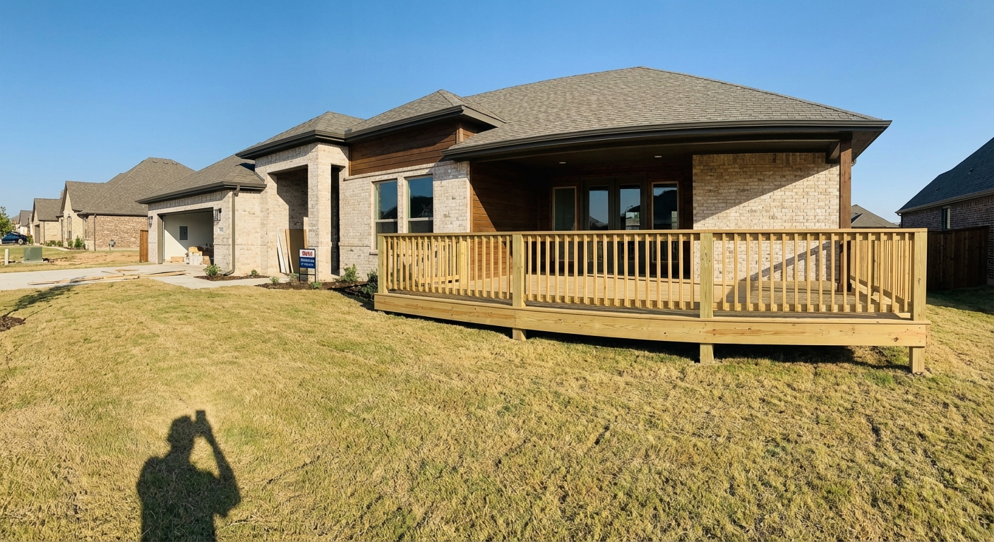 Deck Builders in Frisco, TX: Local Options & Pricing