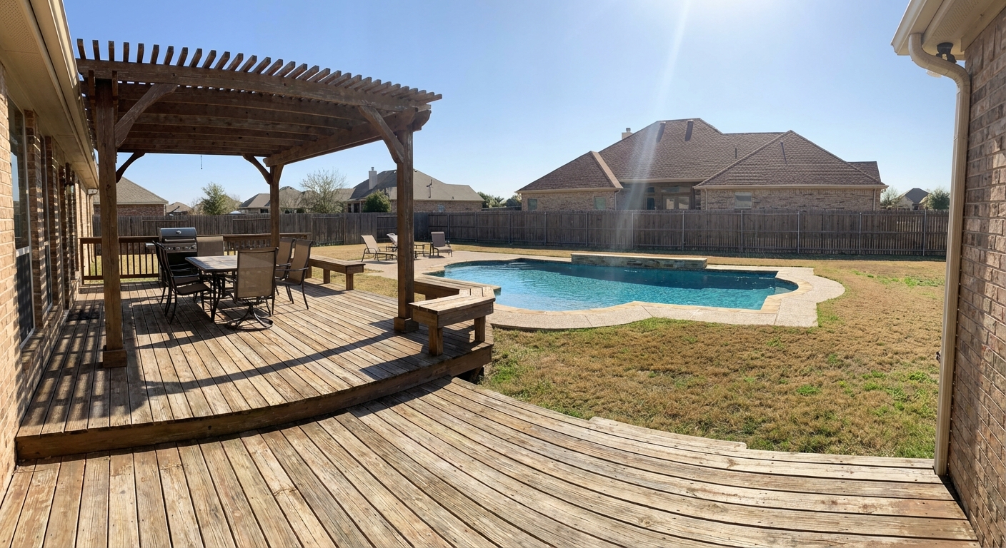 Deck Builders in Katy, TX: Your Neighborhood Guide