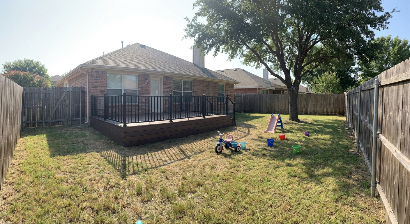 Deck Builders in Plano, TX: Top-Rated Local Contractors