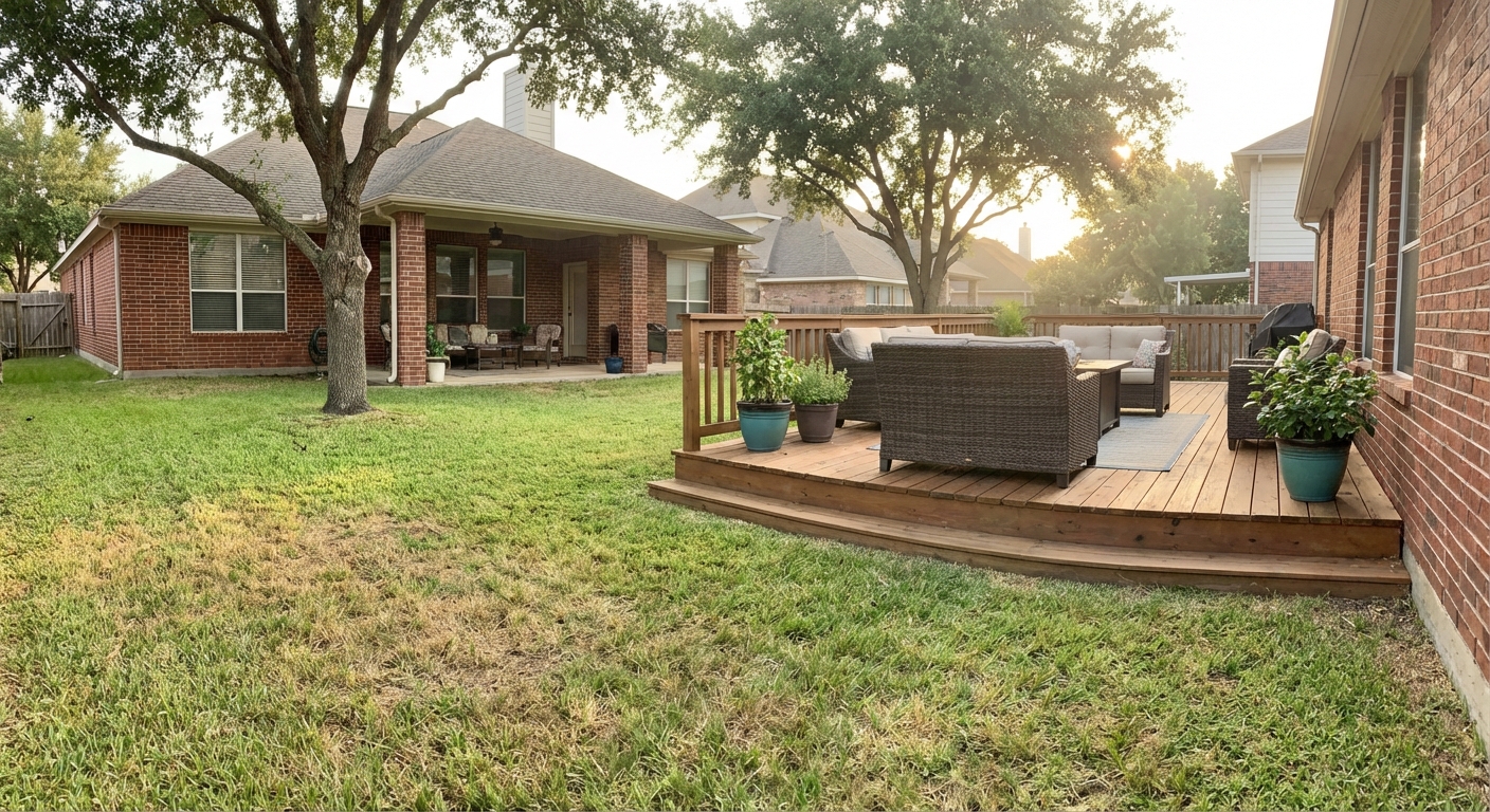Deck Builders in Sugar Land, TX: Finding the Best Fit
