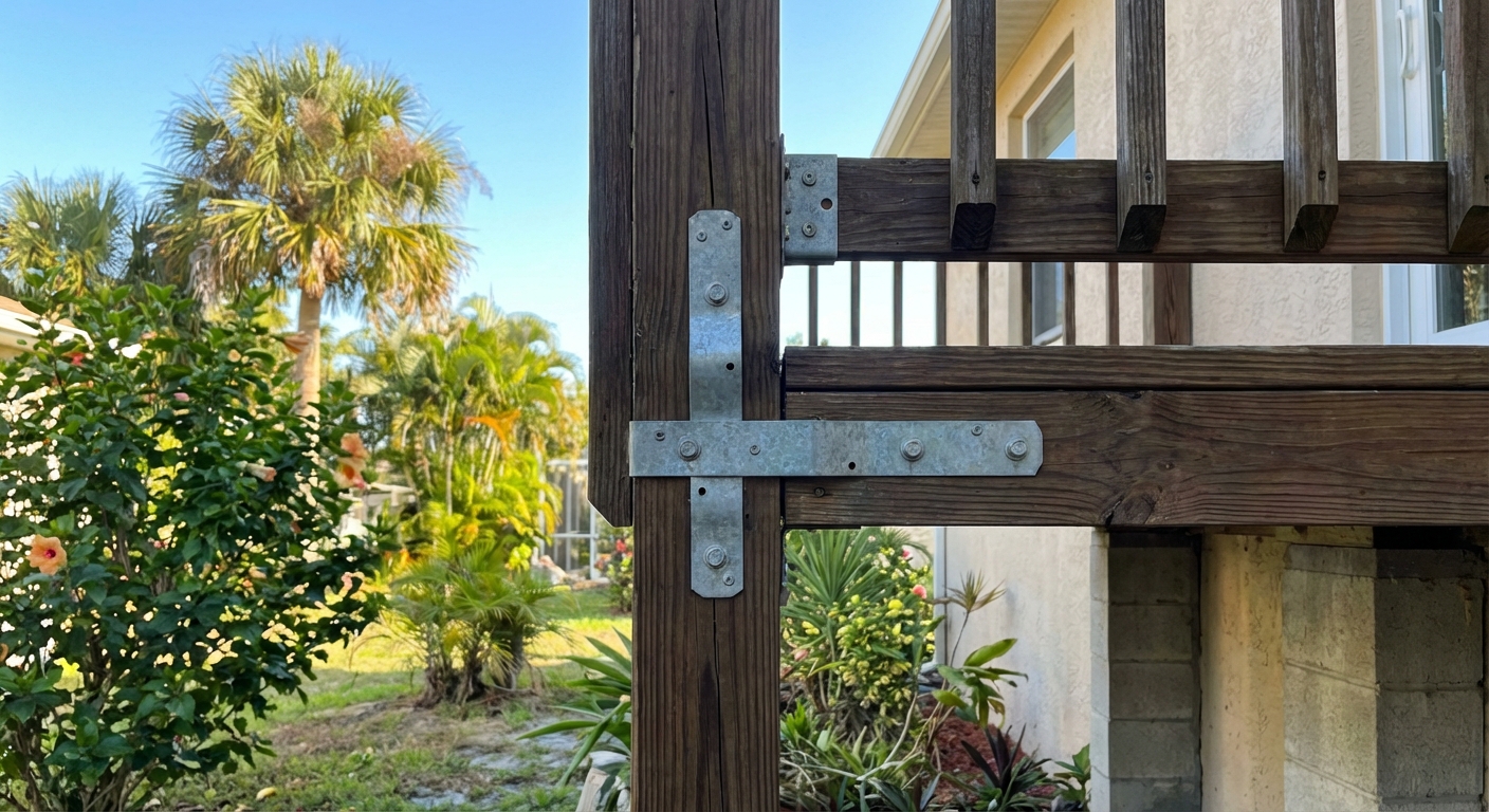 Florida Deck Building Codes: Key Requirements for 2026