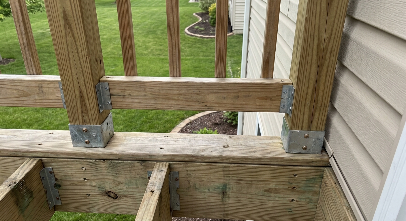 Illinois Deck Building Codes: Key Requirements for 2026