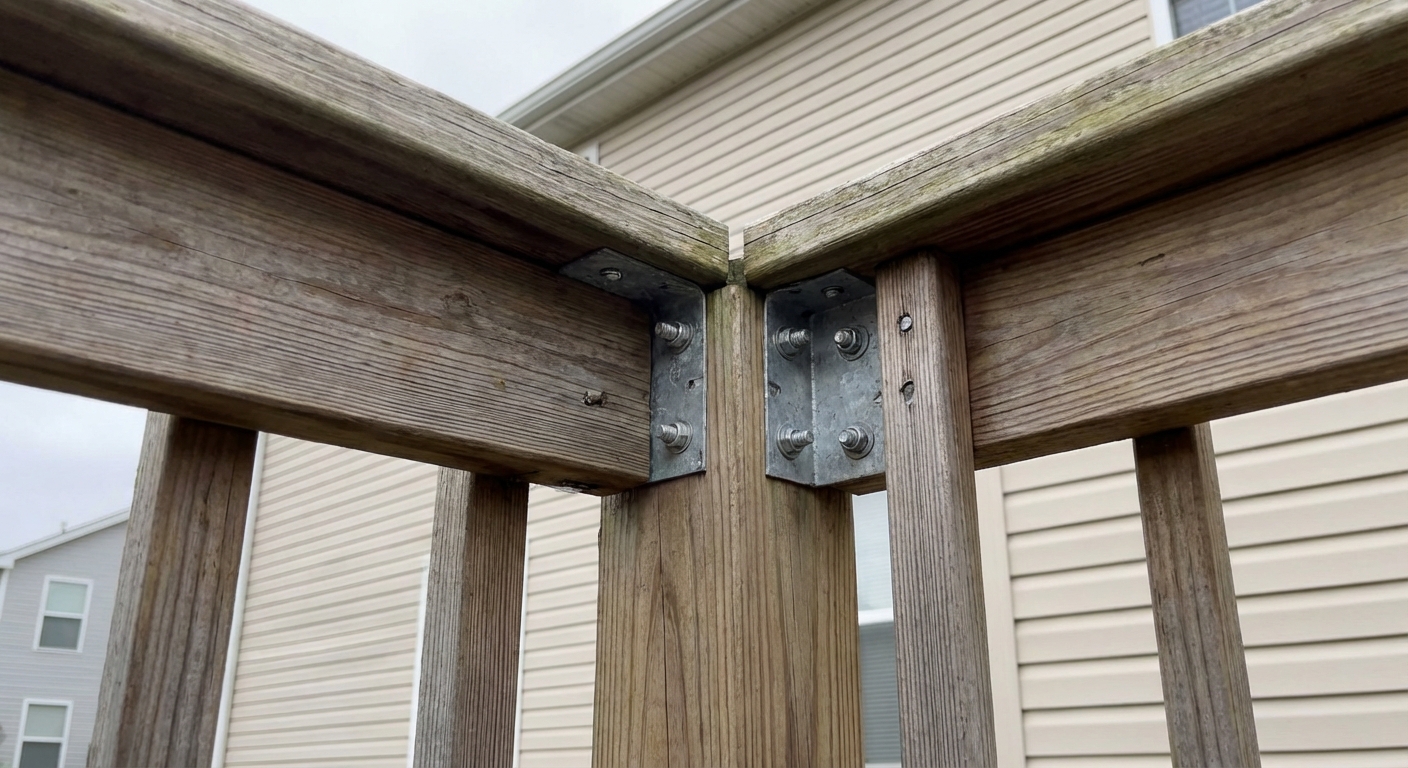 Maryland Deck Codes: 2026 Requirements