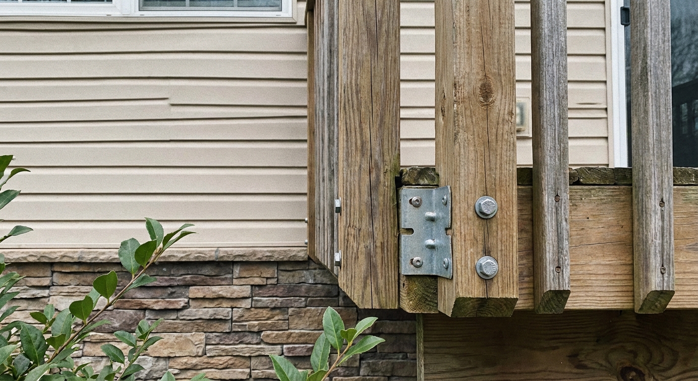 New Jersey Deck Codes: 2026 Requirements