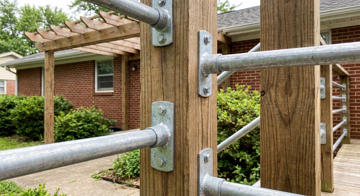 Ohio Deck Building Codes: Key Requirements for 2026