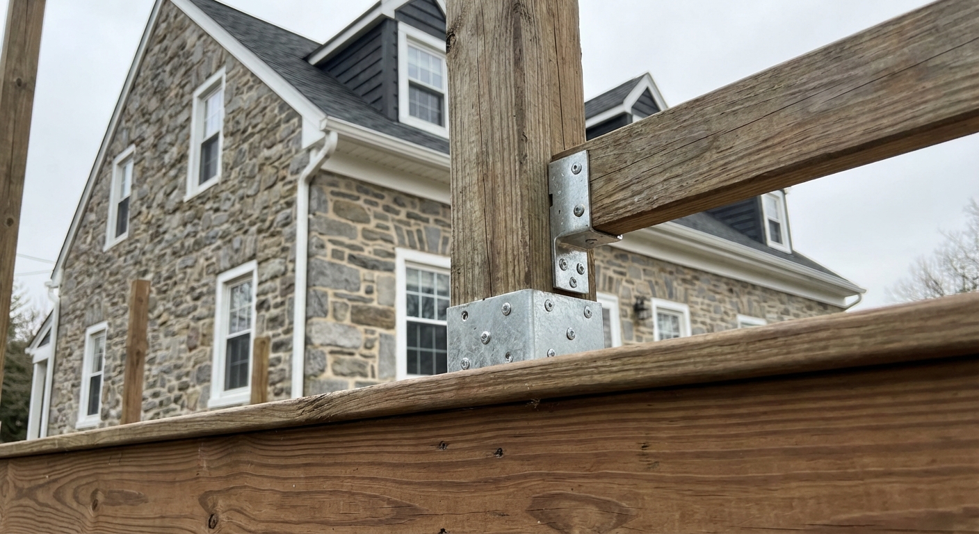 Pennsylvania Deck Codes: 2026 Requirements