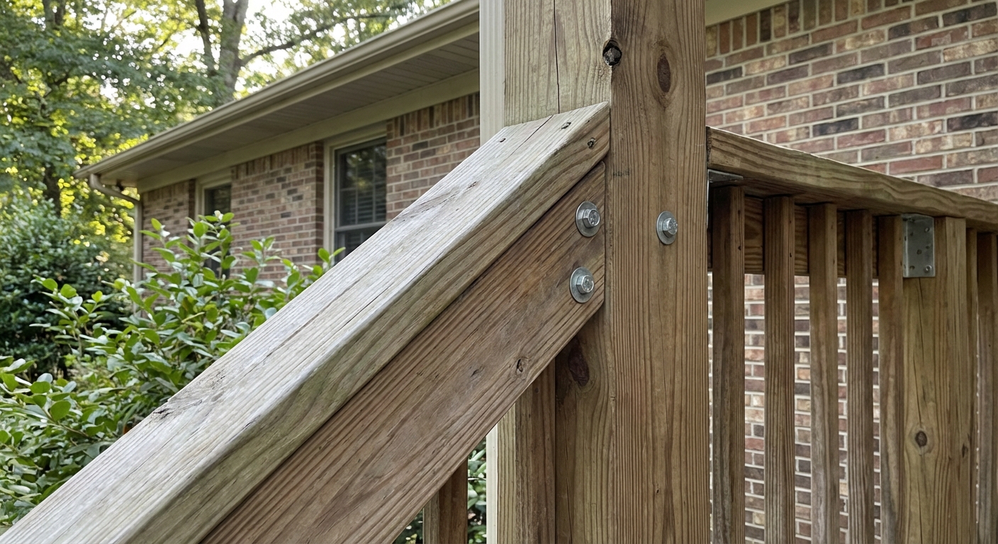 South Carolina Deck Building Codes: Key Requirements for 2026