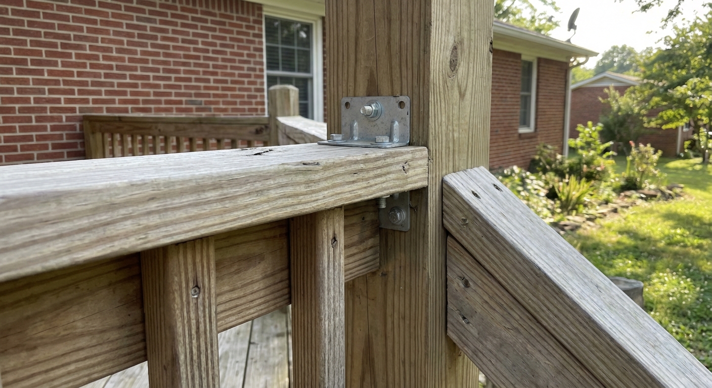 Tennessee Deck Building Codes: Key Requirements for 2026