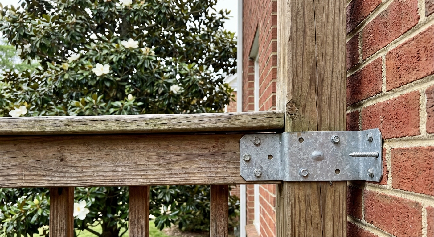 Virginia Deck Building Codes: Key Requirements for 2026