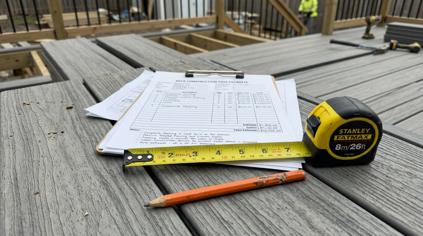 Deck Building Season in Ontario: When to Start Planning