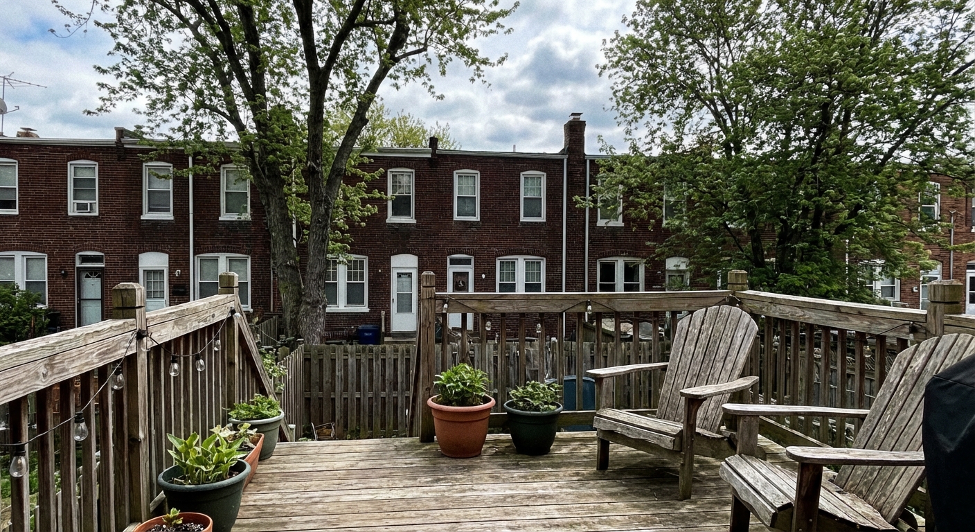 Deck Cost in Baltimore (2026)