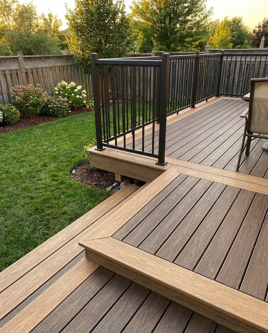 Deck Cost in Brampton (2026)