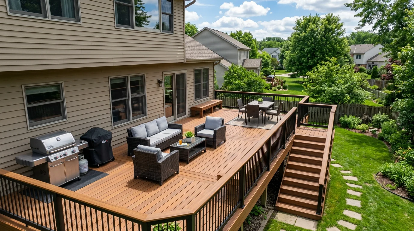 Kitchener–Waterloo–Cambridge Deck Cost Calculator (2026): Estimate Your Budget