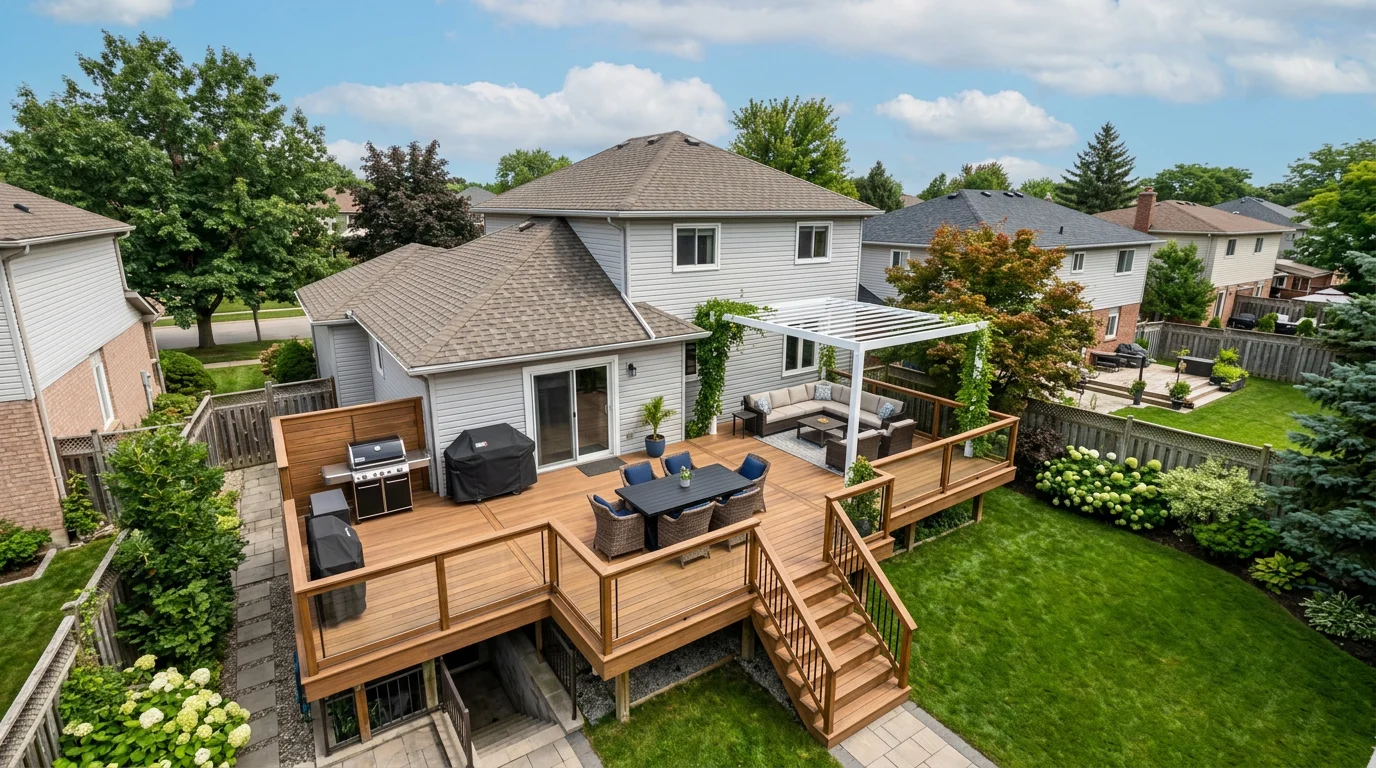 Ontario Deck Cost Calculator: Estimate Your Project