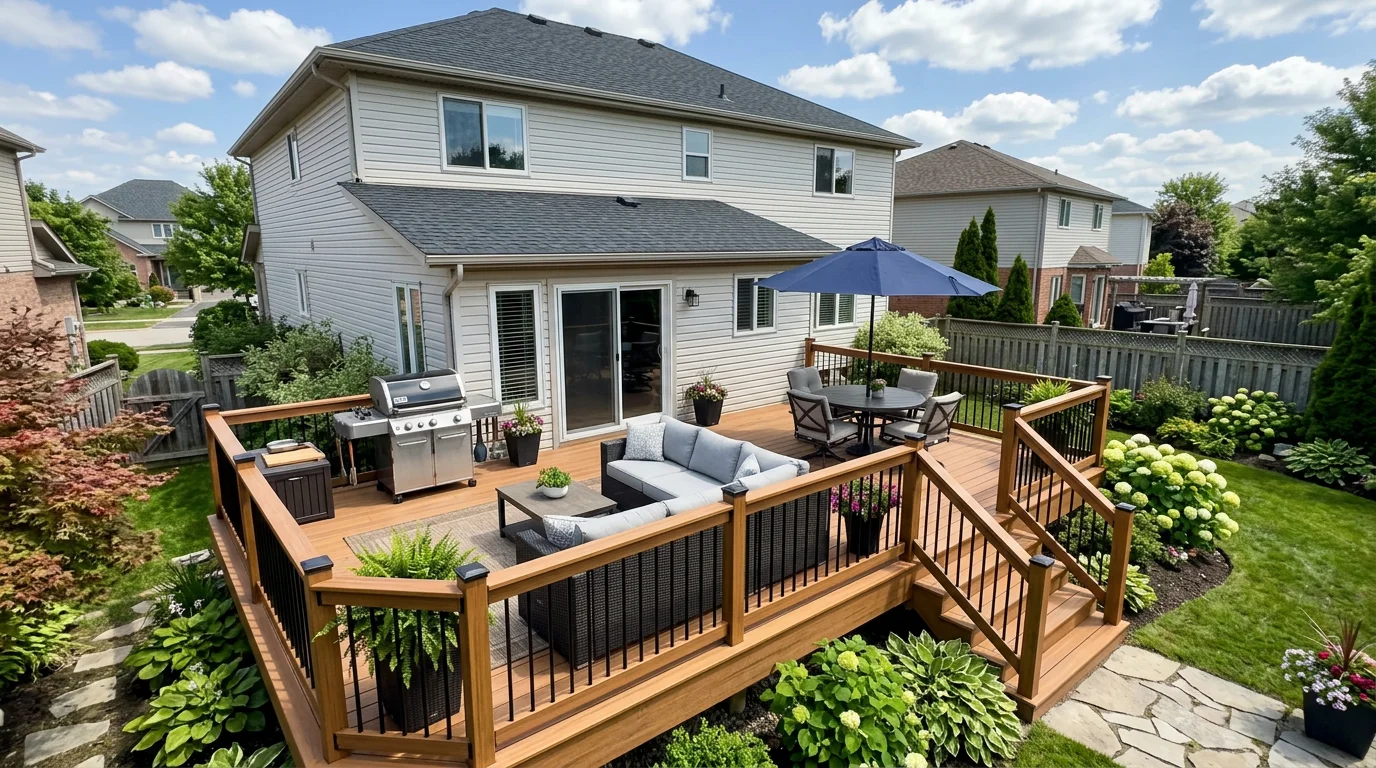 How Much Does a Deck Cost in Cambridge? 2026 Price Guide