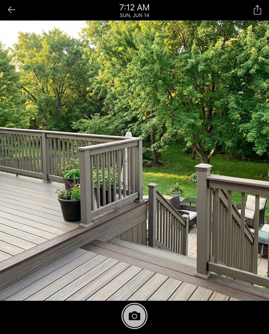 Deck Cost in Cambridge (2026)