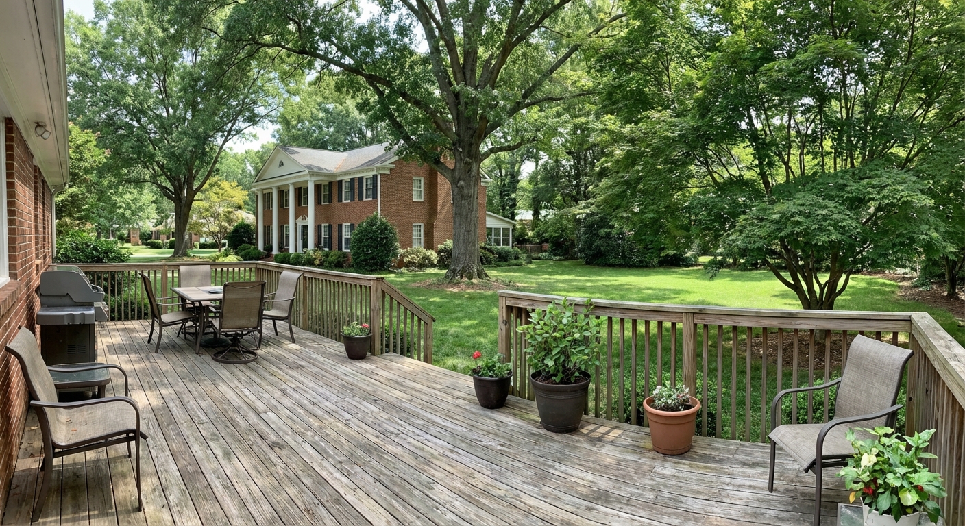Deck Cost in Charlotte, NC: Local Pricing Guide for 2026