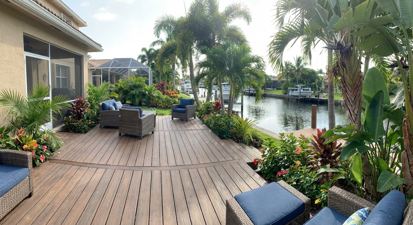 Deck Cost in Fort Lauderdale: 2026 Local Pricing Guide