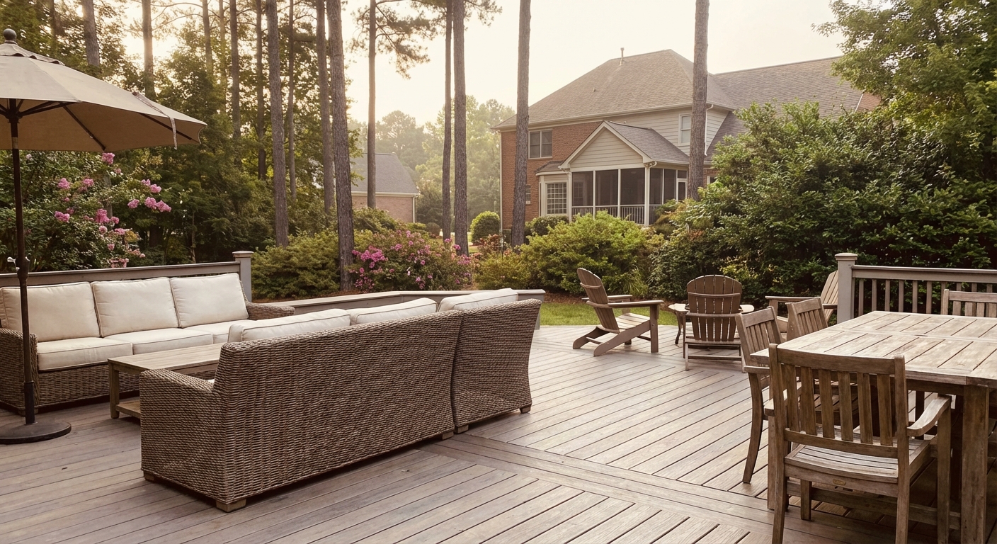 How Much Does a Deck Cost in Georgia? Complete 2026 Guide