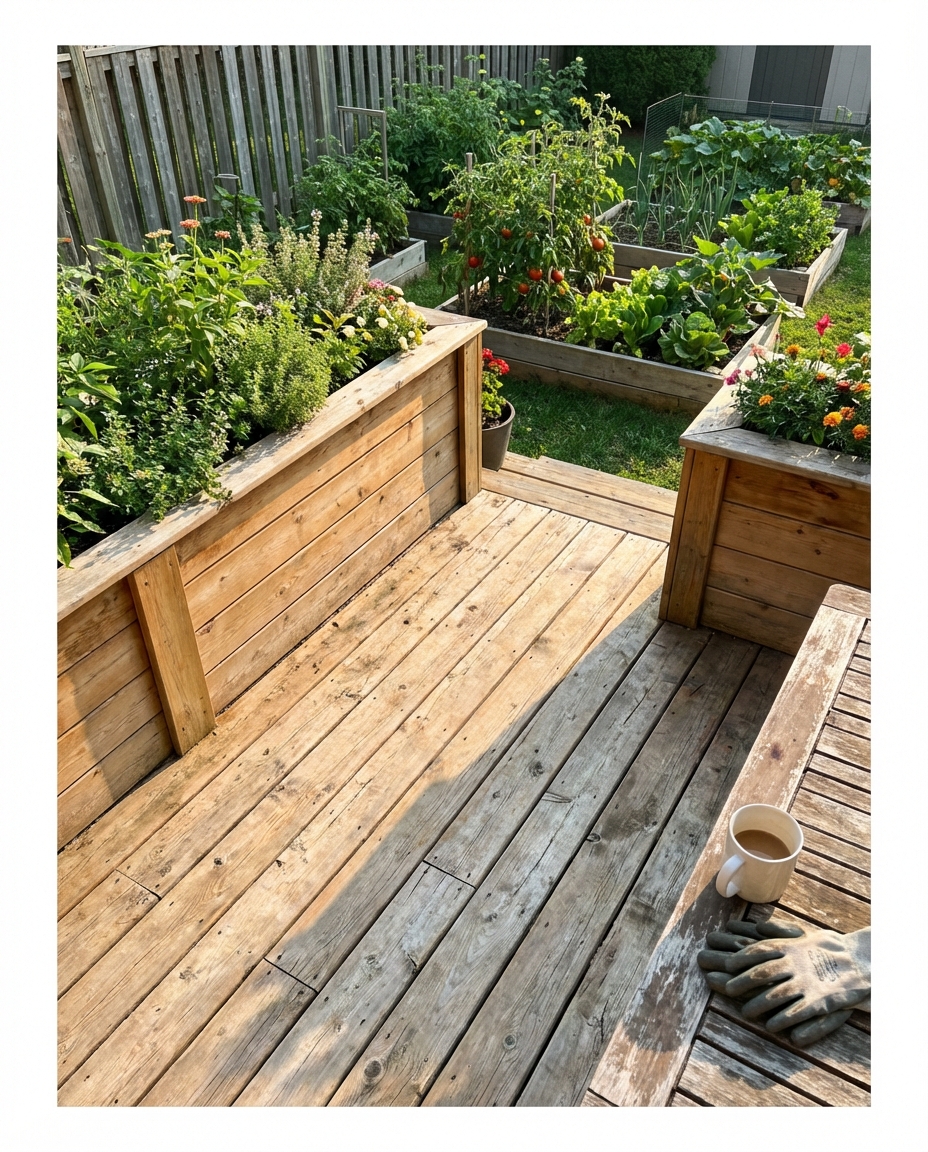 Deck Cost in Guelph: What Homeowners Are…