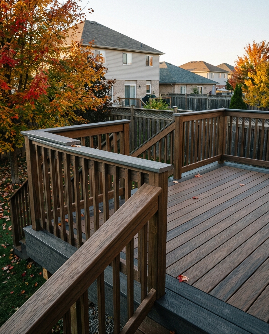 Deck Cost in Kitchener (2026)