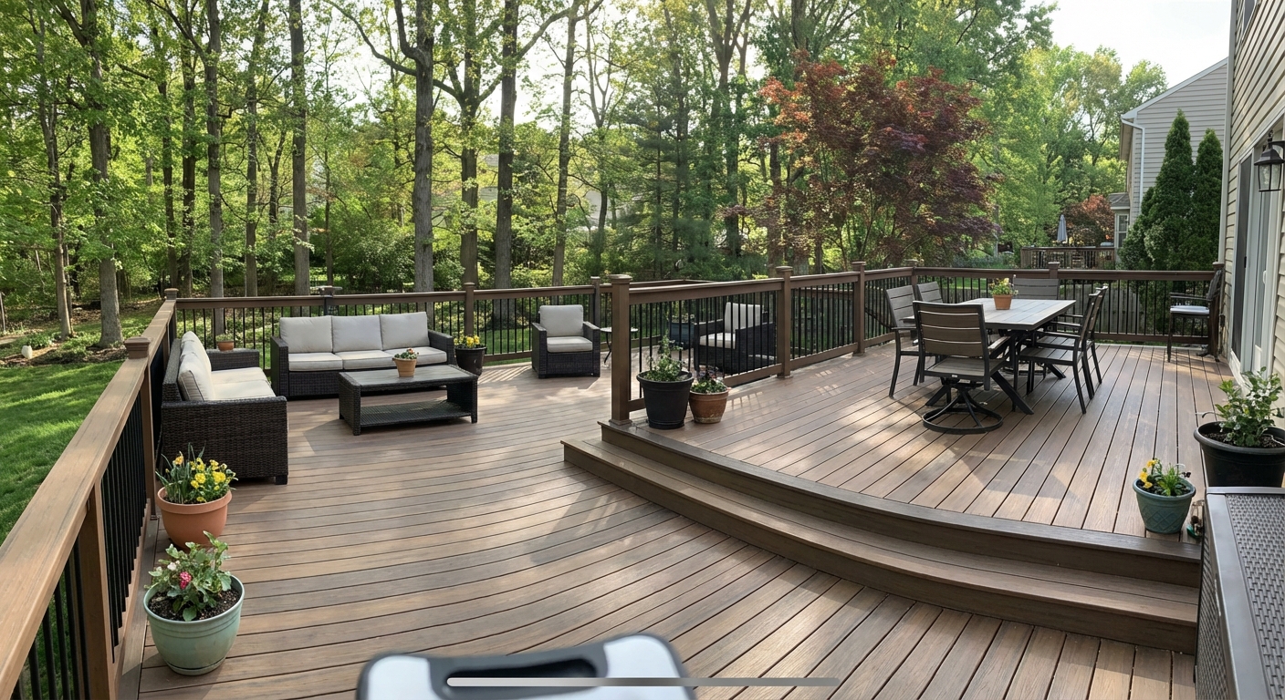 Deck Cost in Maryland: 2026 Price Guide