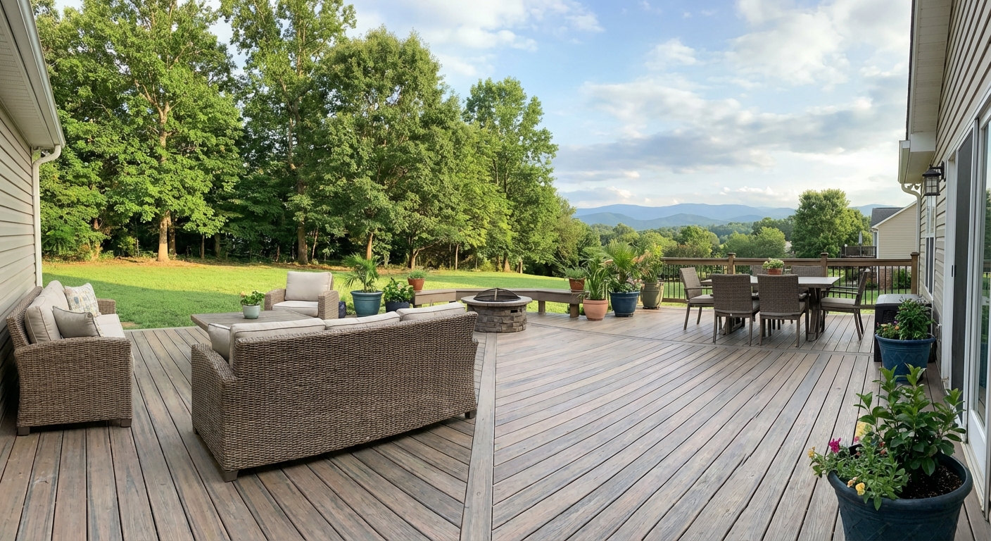 How Much Does a Deck Cost in North Carolina? 2026 Guide