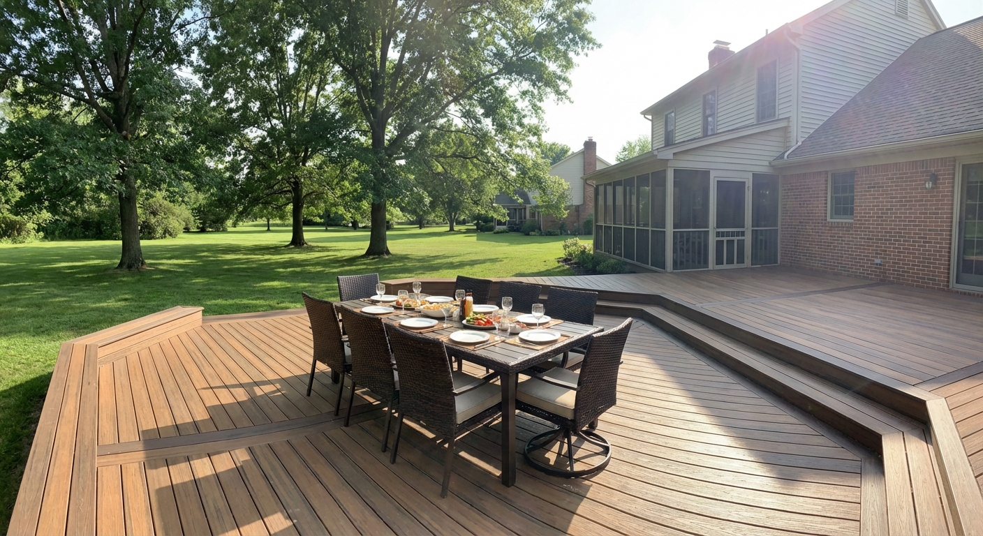 How Much Does a Deck Cost in Ohio? Complete 2026 Guide