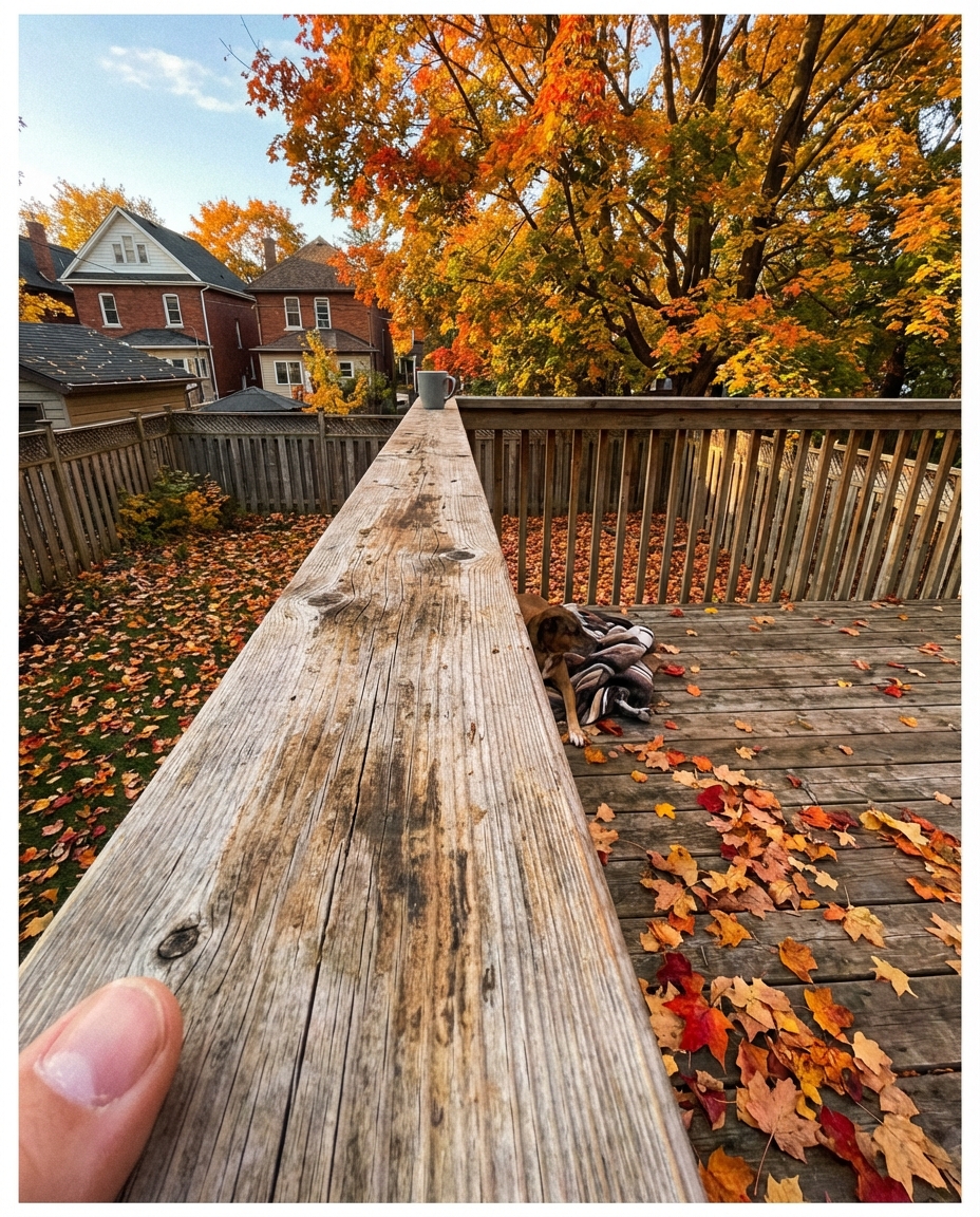 Deck Cost in Ottawa: What Homeowners Are…