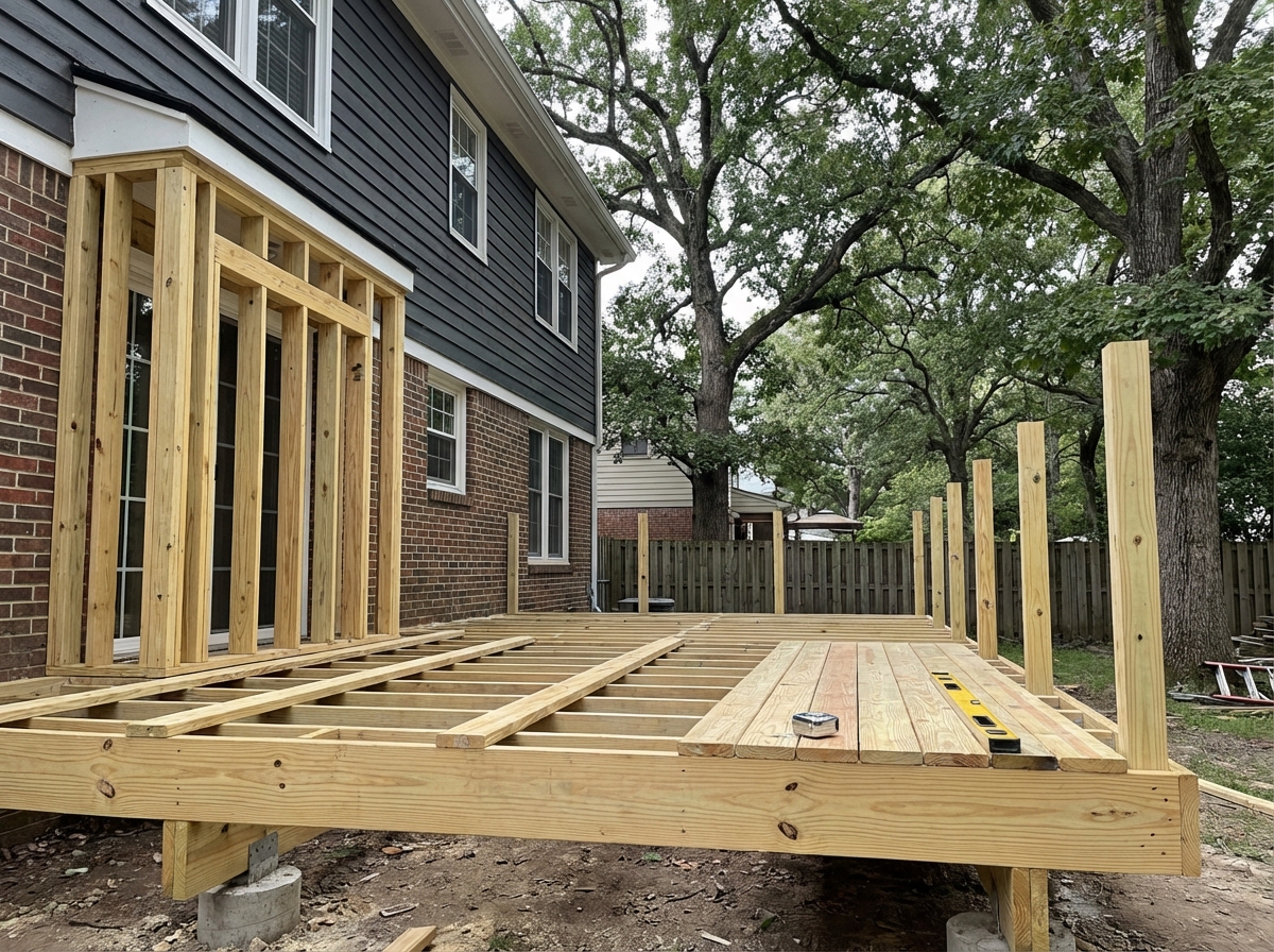 Deck Cost Per Sqft in New Jersey (2026)