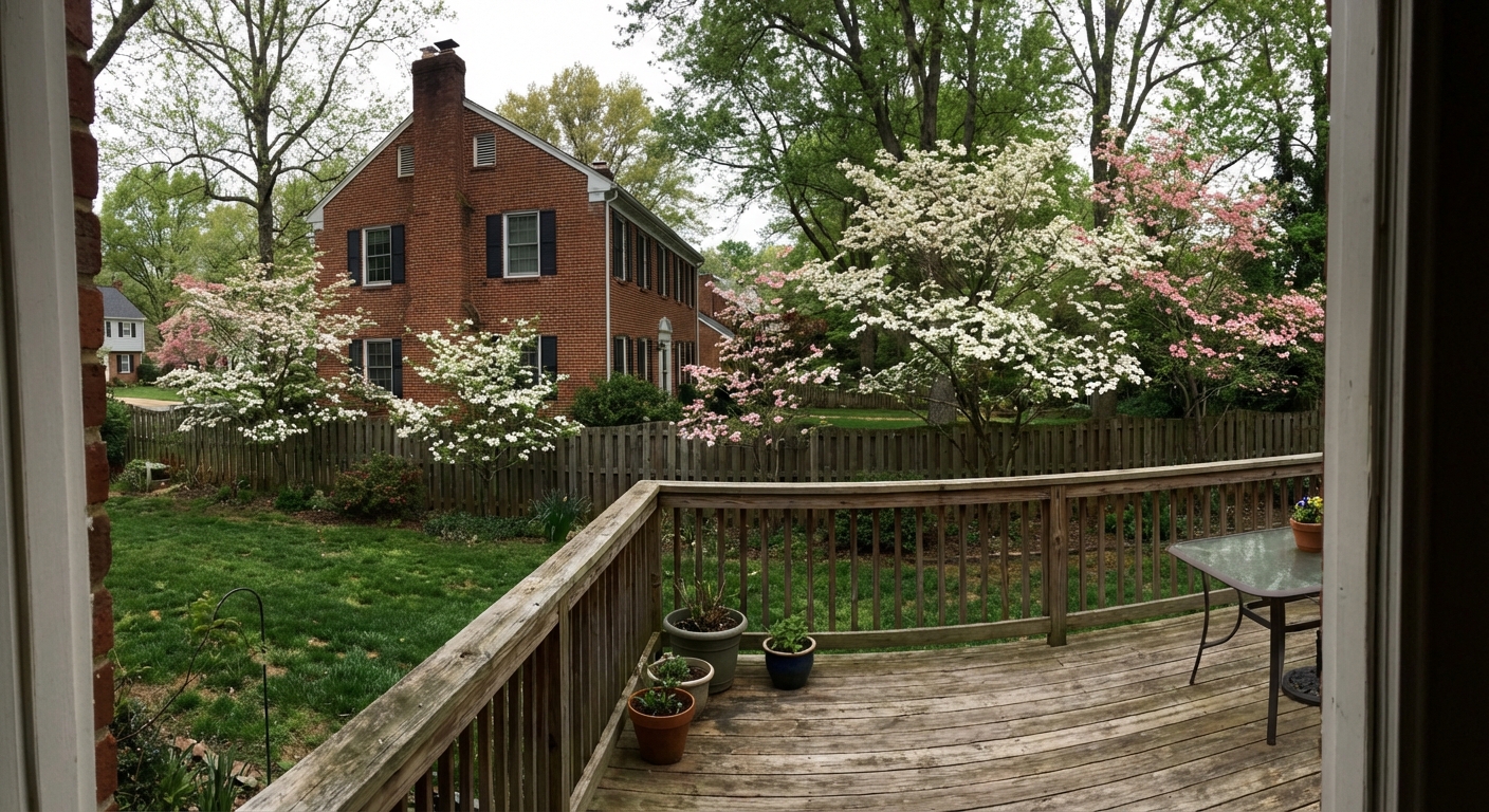 Deck Cost in Richmond, VA (2026)