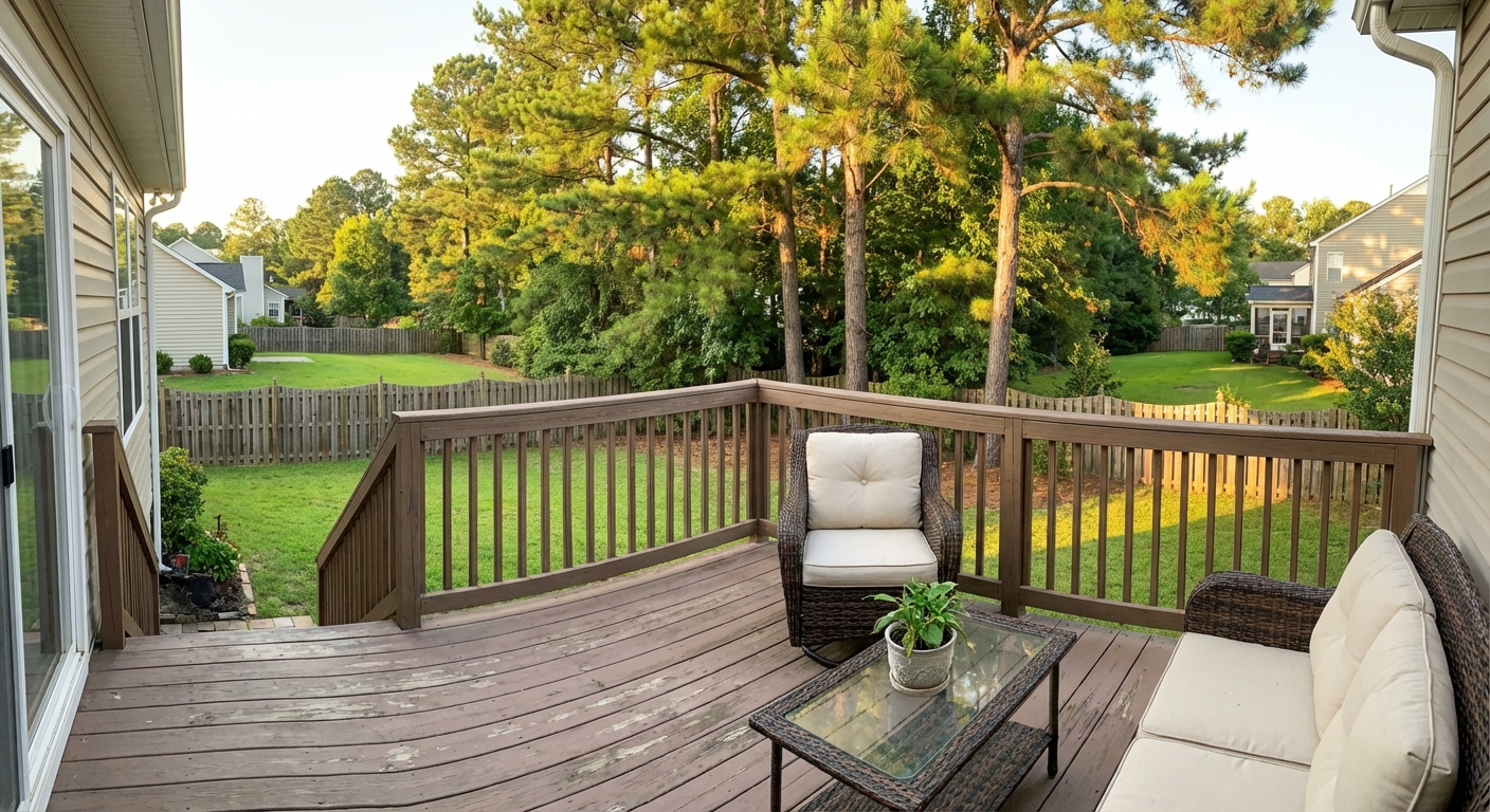 How Much Does a Deck Cost in South Carolina? 2026 Guide
