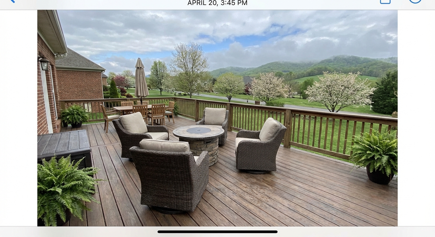 How Much Does a Deck Cost in Tennessee? Complete 2026 Guide