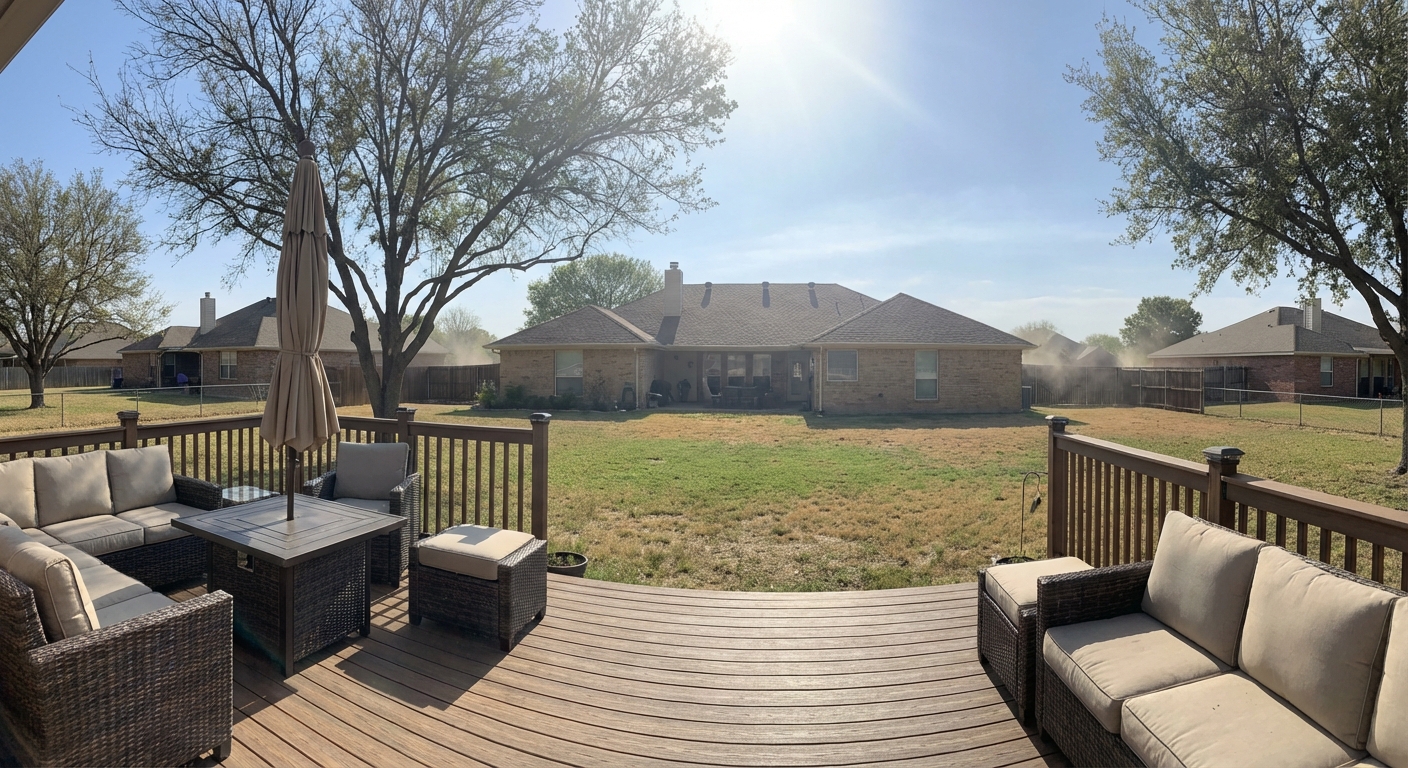 How Much Does a Deck Cost in Texas? Complete 2026 Guide