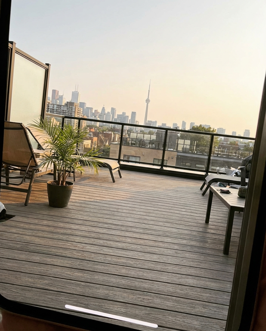 Deck Cost in Toronto (2026)