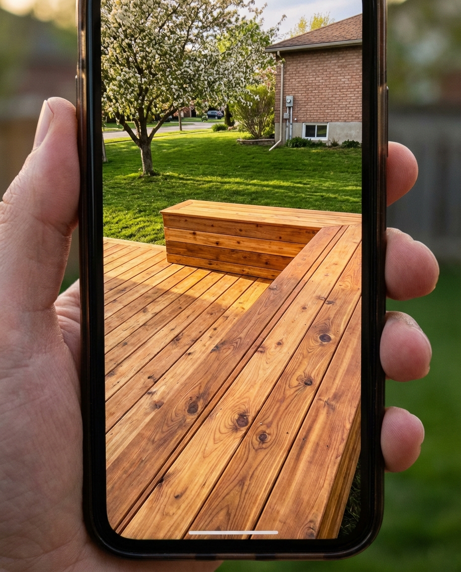 Deck Cost in Waterloo (2026)