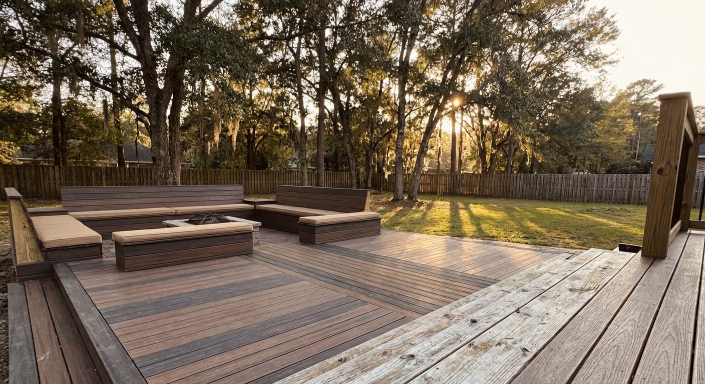 Georgia Deck Design Ideas: Inspiration for Every Budget in 2026