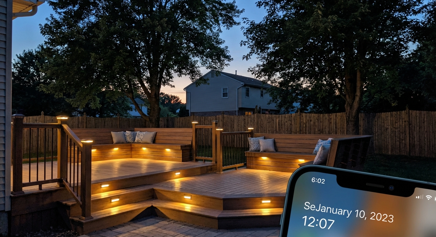 Deck Design Ideas: New Jersey Homes (2026)