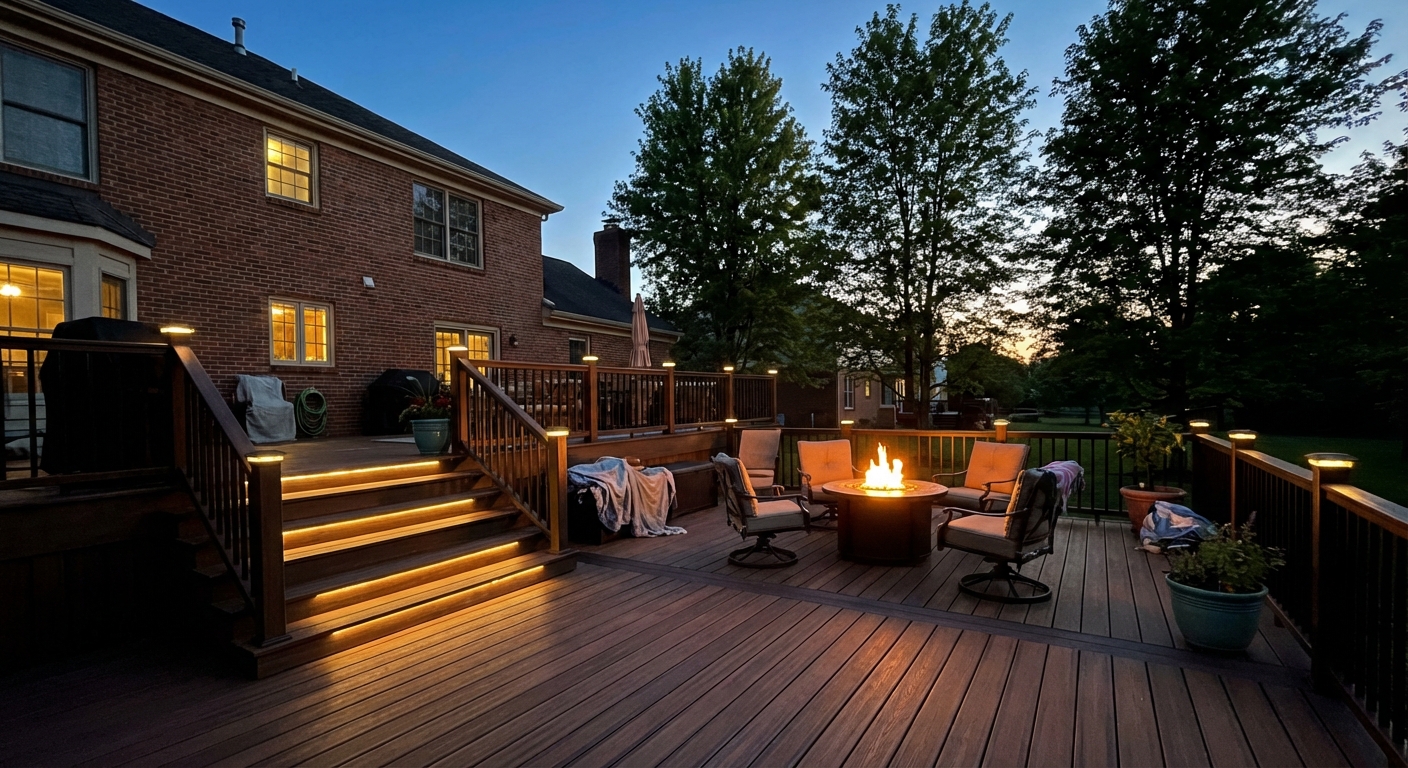 Deck Design Ideas for Ohio Homes: Inspiration for 2026