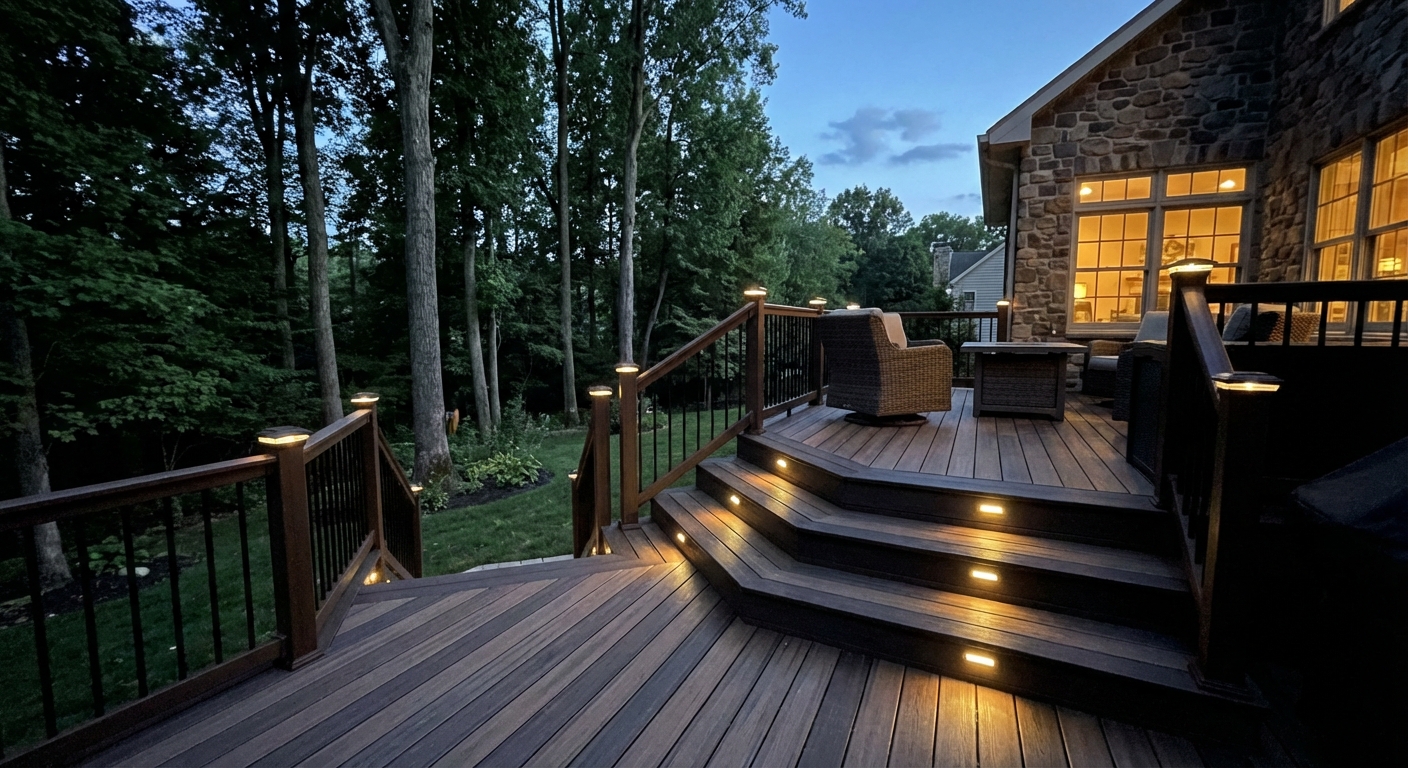 Deck Design Ideas: Pennsylvania Homes (2026)