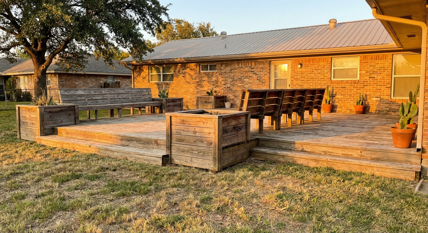 Texas Deck Design Ideas: Inspiration for Every Budget