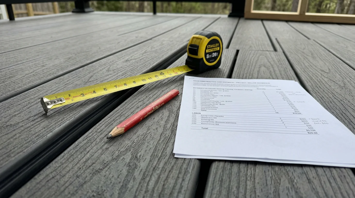 Deck Design Trends in Kitchener-Waterloo (2026)