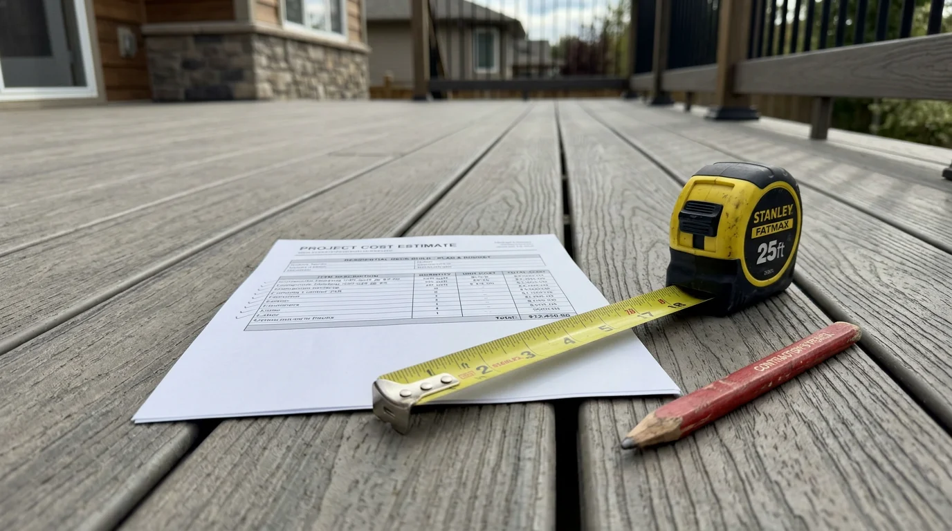 Do You Need a Deck Engineer in KWC? (When, What They Do, and Typical Cost)