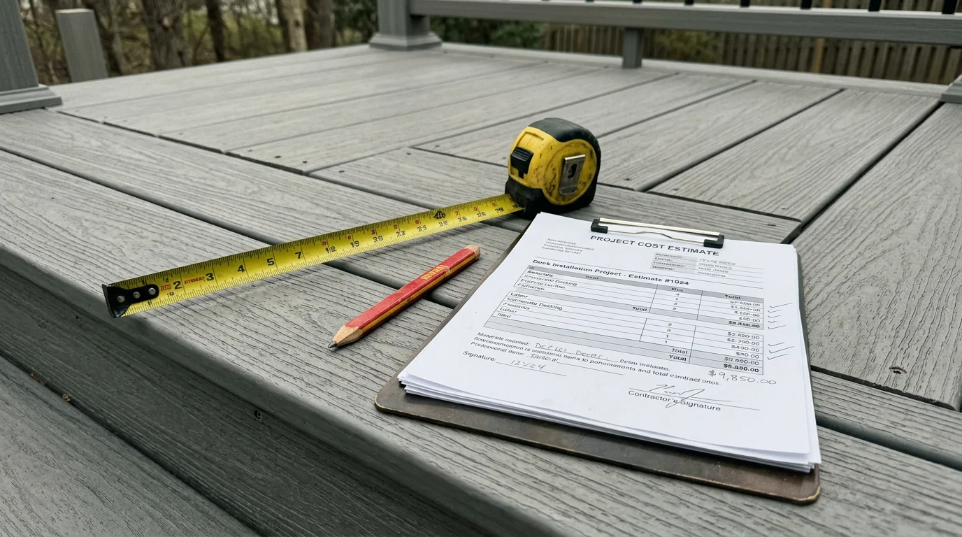 When Do You Need an Engineer's Stamp for a Deck in Ontario?